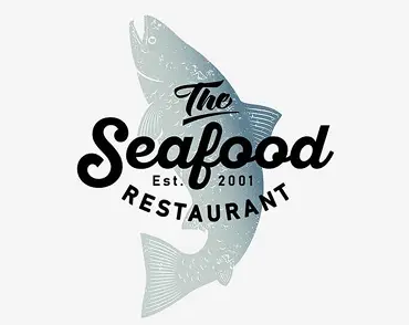 logo of the seafood restaurant